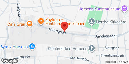 Choice of Beauty, Nørregade 35, 8700 Horsens